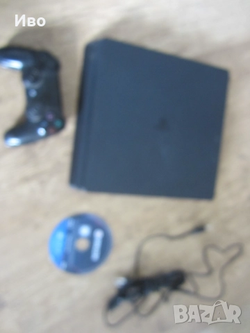 Sony PlayStation 4 slim 500GB, модел CUH-2016A, снимка 12 - PlayStation конзоли - 52649744