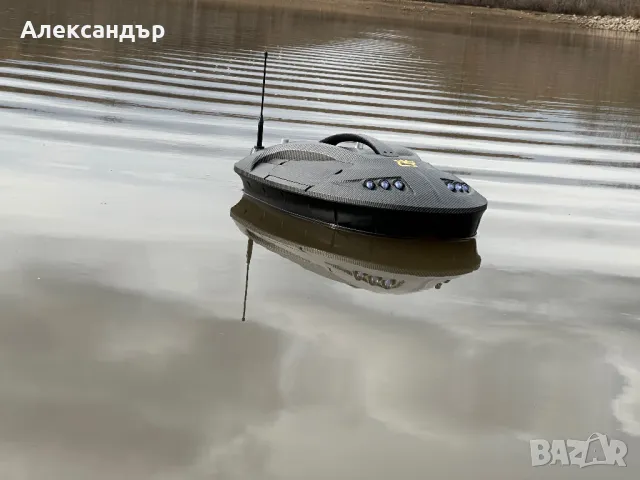 ЛОДКА ЗА ЗАХРАНКА CARP ROYAL DUKE PRO, снимка 7 - Такъми - 48553148