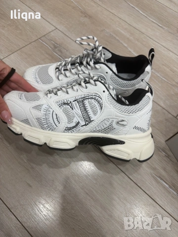 Dior chrono sneakers, снимка 2 - Маратонки - 53714330