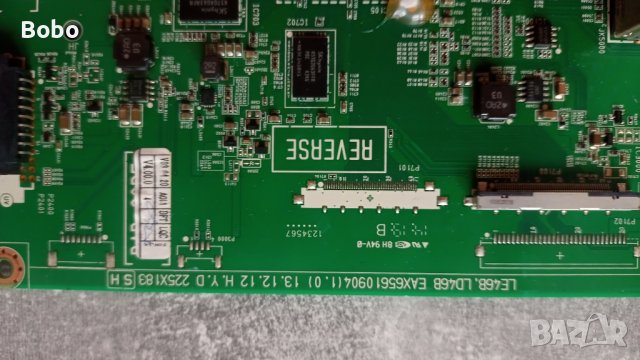 Main board EAX65610904(1.0), снимка 3 - Части и Платки - 40031955