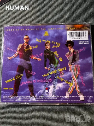 Jennifer Lopez - Pink - G.Estefan - Cher -Deee Lite, снимка 16 - CD дискове - 48435407