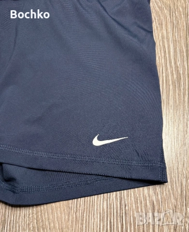 Nike Pro дамски клин L размер, снимка 3 - Спортни екипи - 53285229