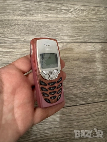 Nokia 8310 Pink Розов цвят, снимка 10 - Nokia - 52855150