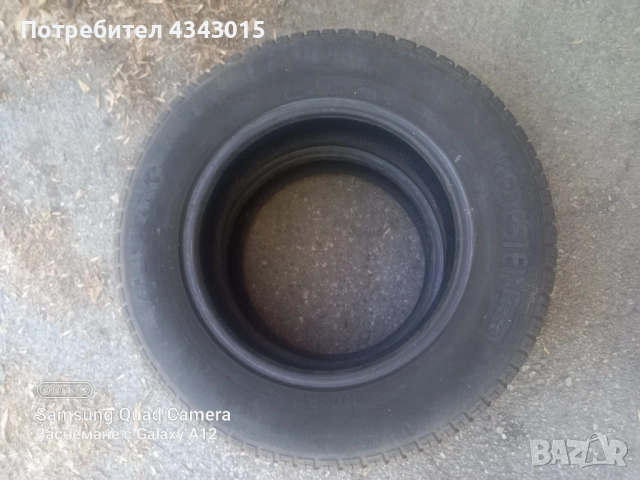 2 броя гуми , снимка 7 - Гуми и джанти - 51557321