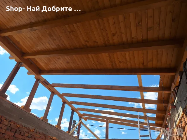 Покрив за Вашия Дом, снимка 3 - Ремонти на покриви - 55770338