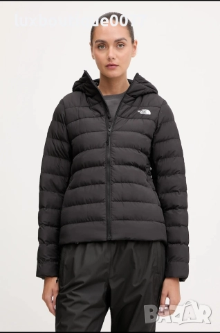 Чисто ново без етикет зимно пухено яке The North Face M (С забележка!)