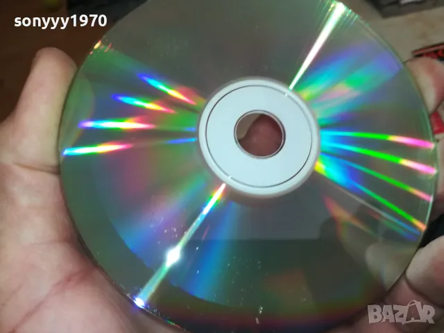 WU-TANG CLAN CD 0905251713, снимка 16 - CD дискове - 50222768