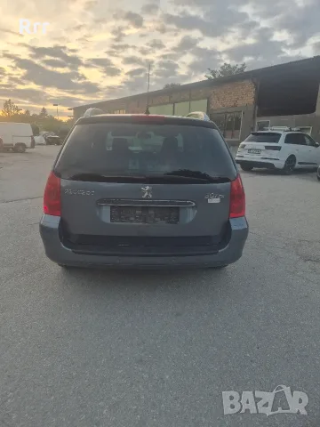 Пежо 307 Фейслифт 2000 бензин 140кс, снимка 3 - Автомобили и джипове - 56075082