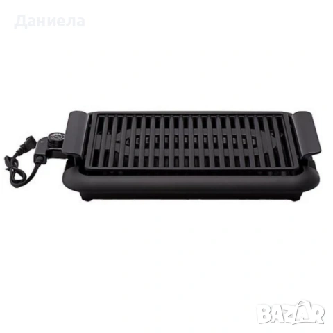 Електрическа скара Schäfer – бързо и чисто готвене у дома и навън, 1500W, снимка 5 - Скари - 53256852