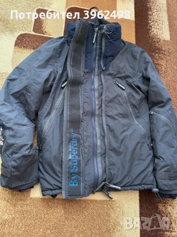 Зимно яке Superdry, снимка 6 - Детски якета и елеци - 47329328