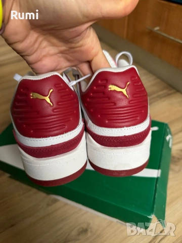 Чисто кови оригинални маратонки Puma Slipstream Invdr Suede ! 44 н, снимка 6 - Кецове - 51869510