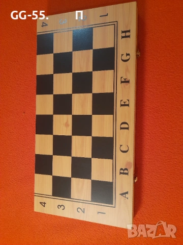 Шах табла и карти, снимка 13 - Шах и табла - 53193872