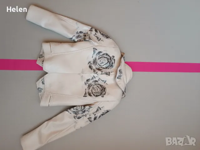 Детско яке Юнона , снимка 2 - Детски якета и елеци - 49125304