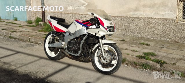 Yamaha FZR 600 GENESIS на части, снимка 11 - Мотоциклети и мототехника - 40504091