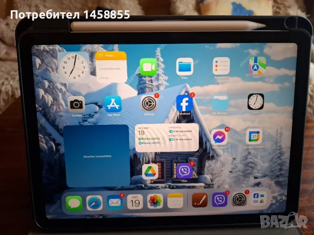 Apple iPad Air 11 2024 256GB