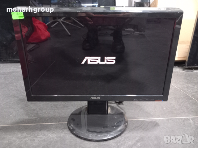 Монитор ASUS НЕ СВЕТВА !