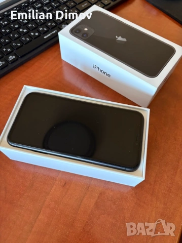 iPhone 14, 128GB, black