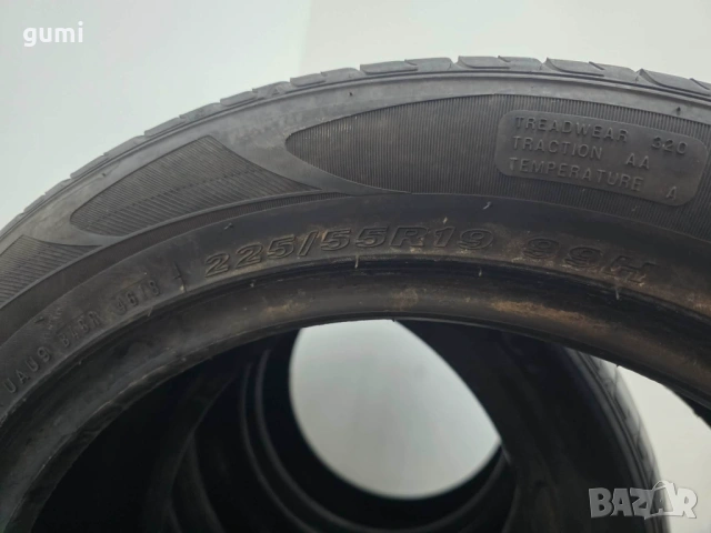 4бр летни гуми 225/55/19 NEXEN L04833 , снимка 6 - Гуми и джанти - 53268796