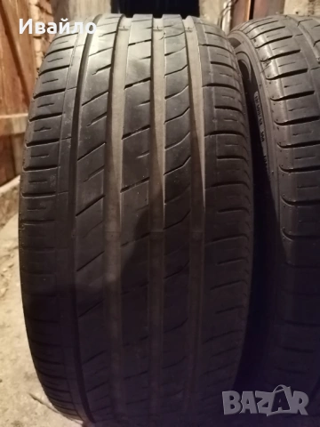 Продавам 2 броя летни гуми 225.45.17 на 1 сезон дот 2019 Nexen , снимка 2 - Гуми и джанти - 53442701