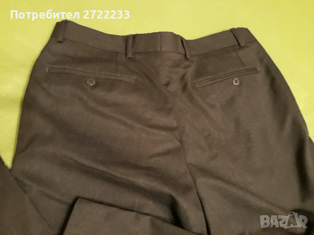 Нов мъжки панталон , снимка 9 - Панталони - 36313853