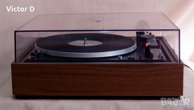 PE 3044/Dual - Грамофон , снимка 4 - Грамофони - 44259830