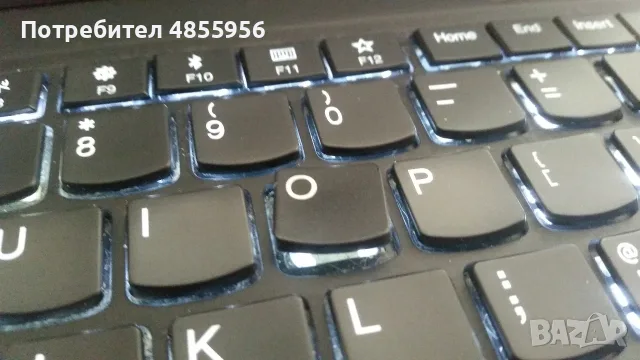 Лаптоп Lenovo X1 Carbon 6th i5-8350U 8GB 2560x1440, снимка 15 - Лаптопи за работа - 56234730