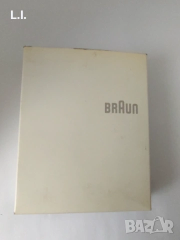 Запалка Braun - Willi Betz, снимка 7 - Антикварни и старинни предмети - 53369615