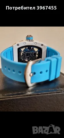 Мъжки часовник Richard Mille , снимка 9 - Мъжки - 56316889