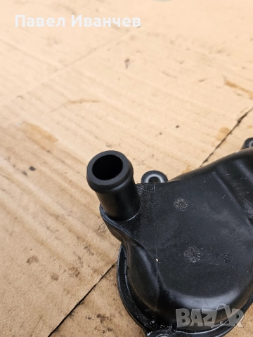 Капак на картерна вентилация Audi A6C7 3.0 TDI, снимка 4 - Части - 52865353