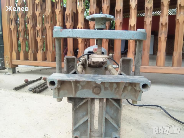 Руска верижна дълбачка., снимка 4 - Други машини и части - 36173962