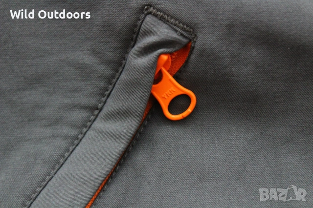 MAMMUT - мъжки туристически панталон пролет-есен, размер 48, снимка 5 - Спортни дрехи, екипи - 53343275