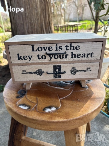 Кутия за ключове , снимка 11 - Декорация за дома - 53842842