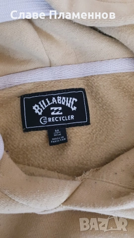 Суичър Billabong, снимка 3 - Суичъри - 53784371