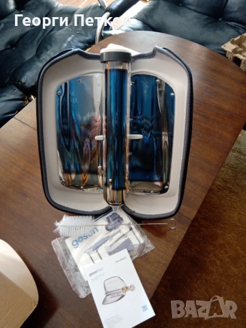 Слънчева фурна GOSUN 0.9л.-170 €., снимка 6 - Газови котлони - 53458908