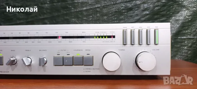WEGA R355SH.     Цена-129 евро  , снимка 6 - Ресийвъри, усилватели, смесителни пултове - 55742602