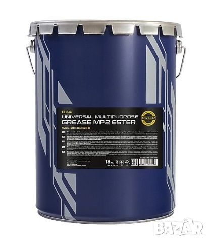 Пълна гама от Грес на ТОП цени, снимка 8 - Резервни части за машини - 31033832