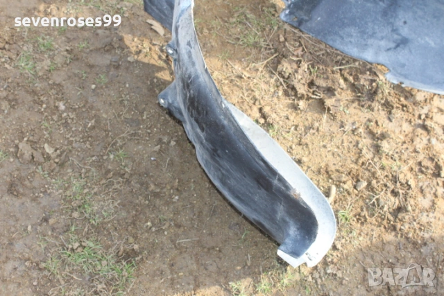 Подкалник преден ляв Фиат Пунто 2 2001 1.2i 60 Fiat Punto 2  2/3врати, снимка 4 - Части - 53194138