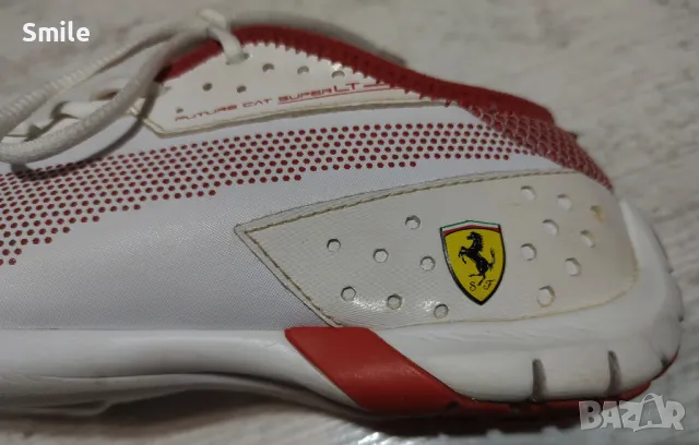 Мъжки маратонки Puma Future Cat Super - Ferrari /оригинал/, снимка 4 - Маратонки - 48538602