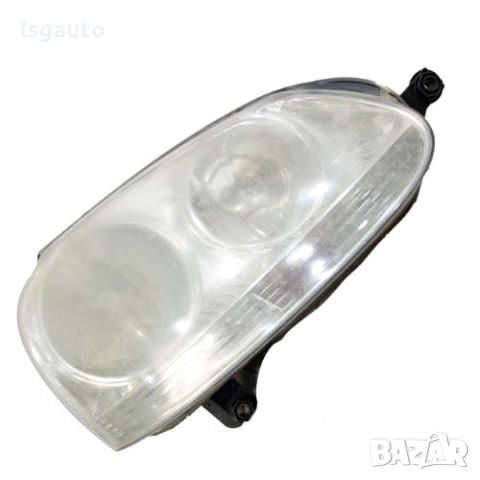 Десен фар Volkswagen Jetta V(2005-2010) ID:93827, снимка 2 - Части - 39655562