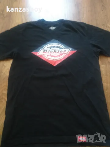 Dickies - страхотна мъжка тениска М , снимка 3 - Тениски - 47655546