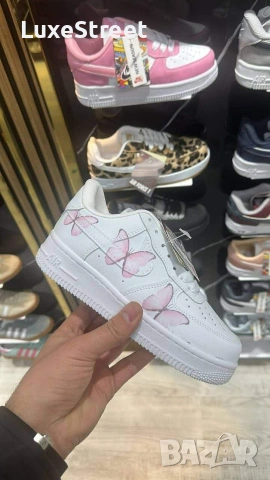 Nike 🤍Дамски Обувки 