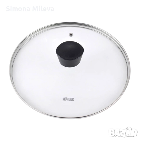 Тенджера Muhler Ida MR-2632 26x12cm, 5.9L, снимка 4 - Други - 52385293