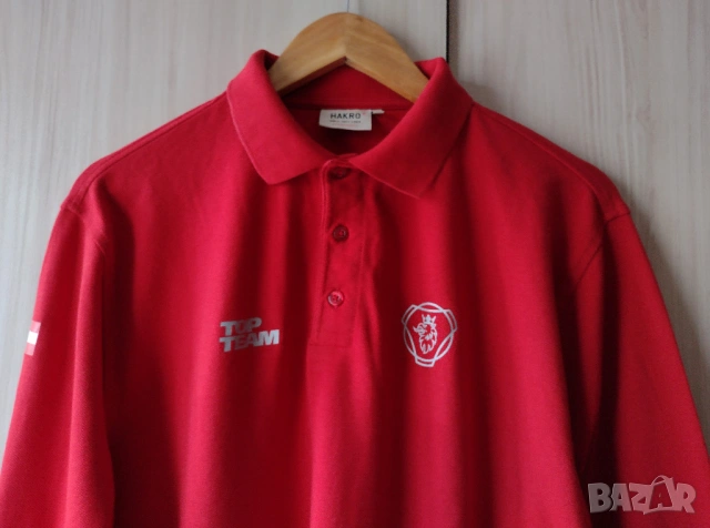 SCANIA - мъжка блуза