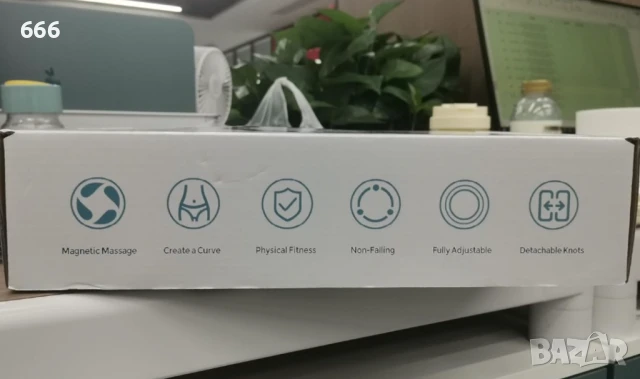 Обръщ за отслабване , снимка 3 - Фитнес уреди - 51362805