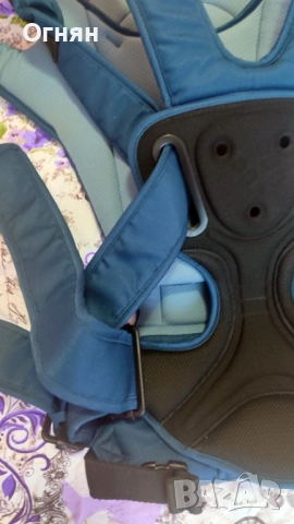 Кенгуру за бебе Chicco "You&Me Physio Comfort", снимка 8 - Комплекти за бебе - 52110313
