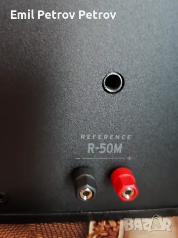 ⭐⭐⭐ Klipsch Reference R-50M (Чифт) Букшелф– С оригинална кутия, снимка 7 - Тонколони - 55967874