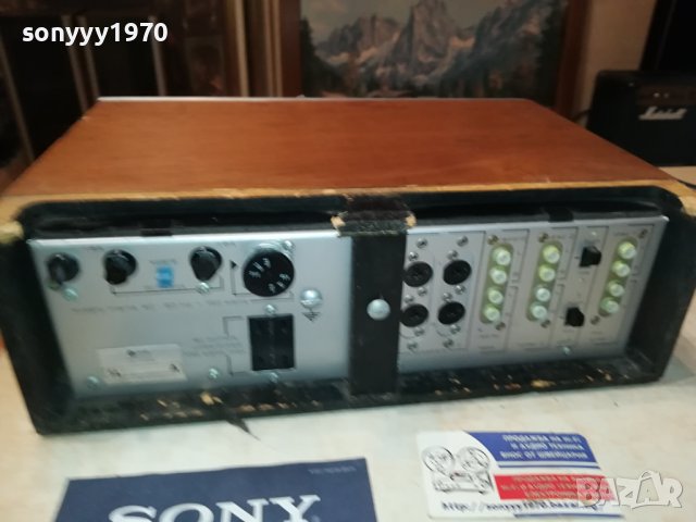 LEAK OLD ENGLAND AMPLIFIER 1610231051, снимка 10 - Ресийвъри, усилватели, смесителни пултове - 42591121