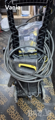 Водоструийка Karcher, снимка 3 - Аксесоари и консумативи - 52814340