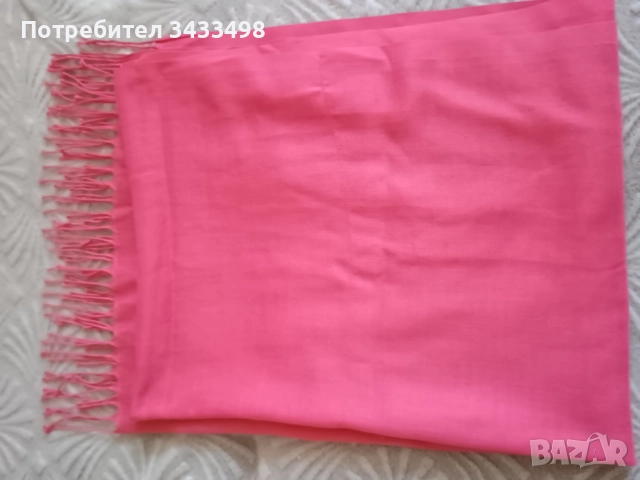 Шалове като нови , снимка 9 - Шалове - 52956397