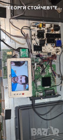 LED-55DN4T2 T.MS3463S.U851 PW.168W2.801 HV550QUB-N4E, снимка 4 - Части и Платки - 42000415